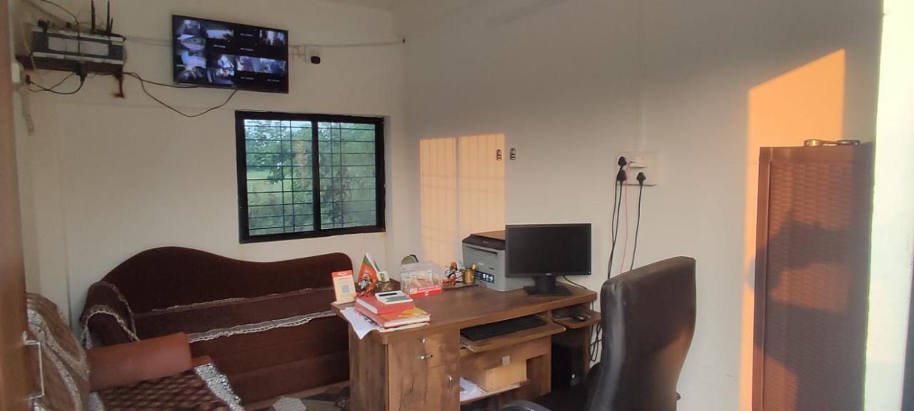 Kevadia Vrundavan Home Stay And Village Resort מראה חיצוני תמונה