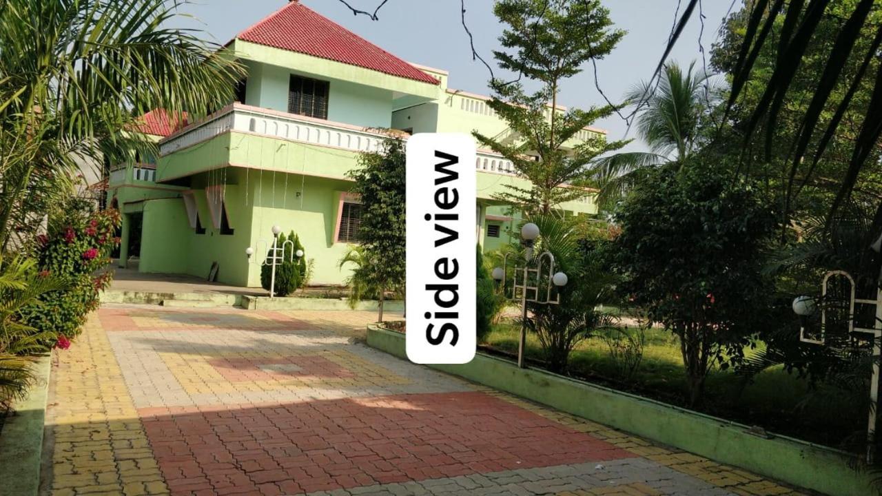 Kevadia Vrundavan Home Stay And Village Resort מראה חיצוני תמונה