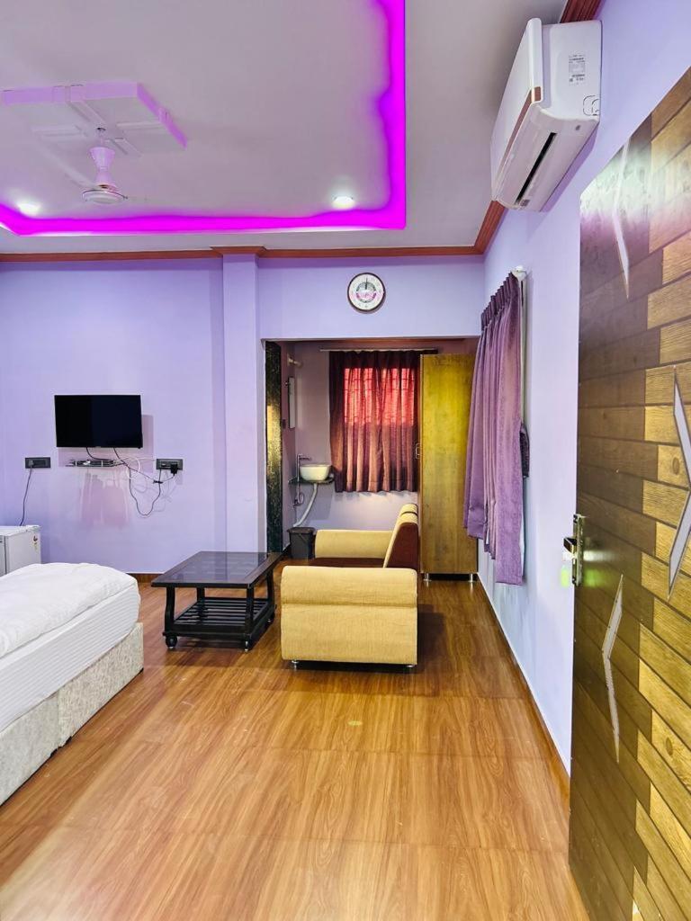 Kevadia Vrundavan Home Stay And Village Resort מראה חיצוני תמונה